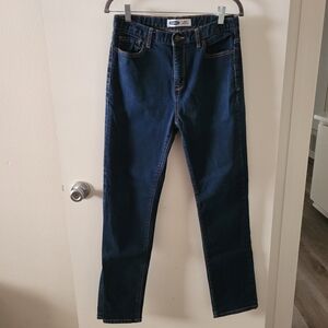 Old Navy Dark Indigo Skinny Jeans
